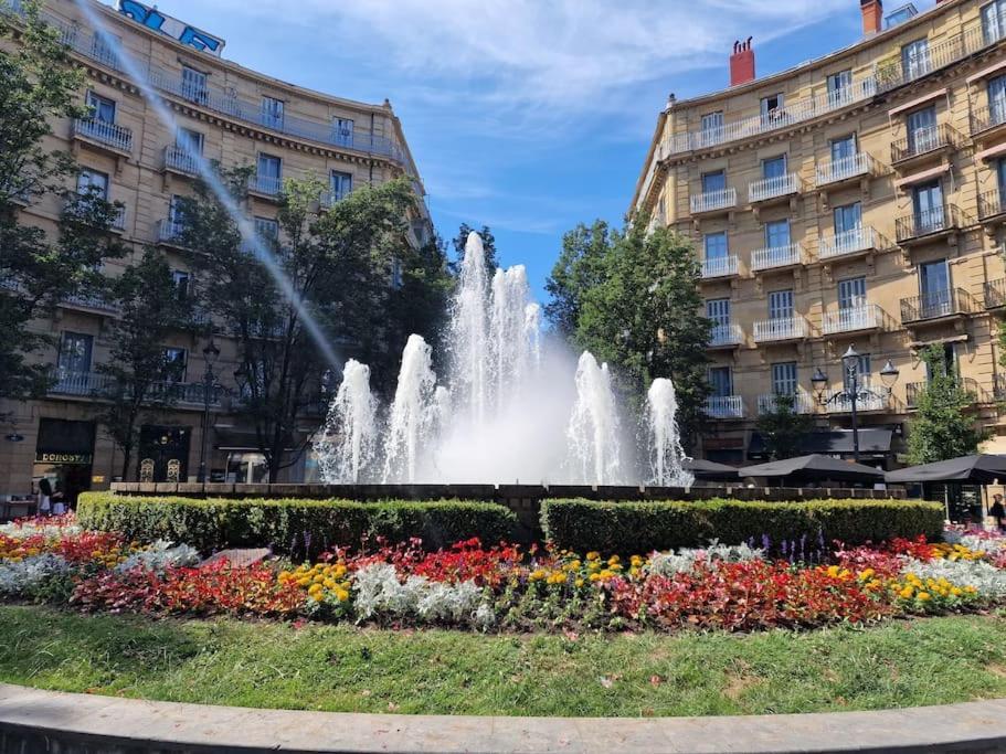 Charming Central Getaway San Sebastián Exterior foto